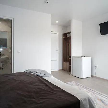 Inn Edelweiss Solotvyno
