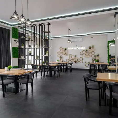 Edelweiss Inn Solotvyno